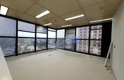 Sala comercial com 7 salas para alugar na Avenida Brigadeiro Faria Lima, 2179, Pinheiros, São Paulo