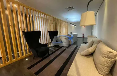 Conjunto para alugar, 417 m² por r$ 59.519,00/mês - brooklin - são paulo/sp