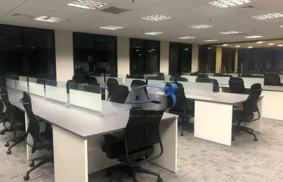 Conjunto para alugar, 300 m² por r$ 46.575,00/mês - vila olímpia - são paulo/sp