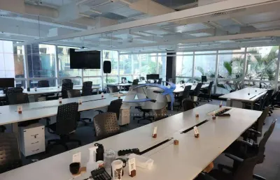 Prédio para alugar, 1438 m² por r$ 236.533,39/mês - vila olímpia - são paulo/sp