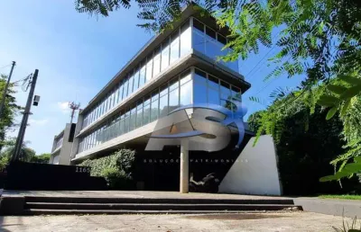 Complexo de prédios, 2494 m² - venda por r$ 24.940.000 ou aluguel por r$ 157.000/mês - alto de pinheiros - são paulo/sp