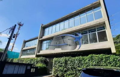 Prédio corporativo, 1776 m² - venda por r$ 17.760.000 ou aluguel por r$ 110.800/mês - alto de pinheiros - são paulo/sp