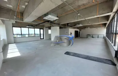 Cobertura duplex na vila leopoldina c/ 1.676m² em vão livre 44 vagas