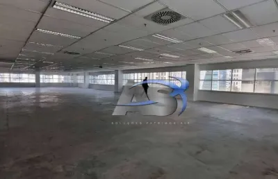 Conjunto para alugar, 582 m² por r$ 124.170,19/mês - itaim bibi - são paulo/sp