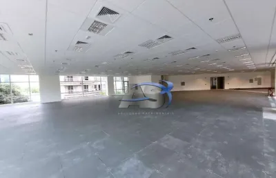 Conjunto em pinheiros com 528m² em vão livre 7 vagas de garagem