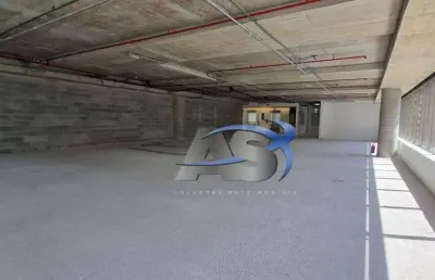 Andar corporativo para alugar, 913 m² por r$ 127.000,00/mês - itaim bibi - são paulo/sp