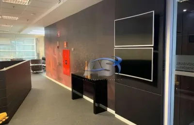 Conjunto para alugar, 589 m² por r$ 119.275,00/mês - itaim bibi - são paulo/sp