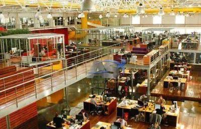 Andar corporativo para alugar, 6570 m² por r$ 382.640,00/mês - vila leopoldina - são paulo/sp