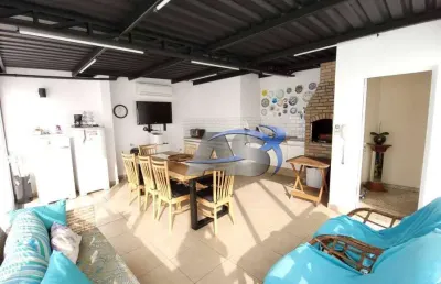 Cobertura com 2 quartos à venda na Rua Abagiba, 1200, Vila das Mercês, São Paulo
