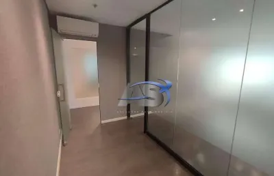 Andar corporativo para alugar, 136 m² por r$ 22.900,01/mês - jardim europa - são paulo/sp