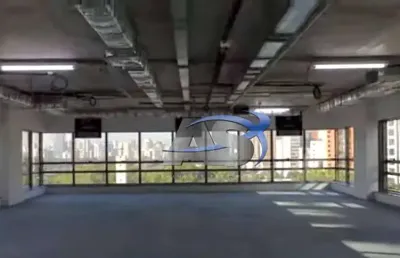Andar com 369m² em pinheiros, região do jardins  prédio novo!