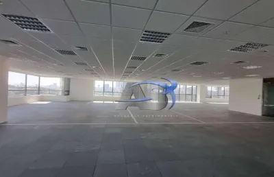 Andar corporativo para alugar, 742 m² por r$ 85.422,01/mês - brooklin novo - são paulo/sp