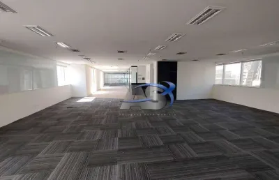 Andar corporativo para alugar, 350 m² por r$ 62.000,00/mês - consolação - são paulo/sp