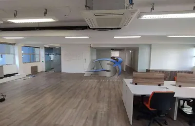 Andar corporativo para alugar, 386 m² por r$ 43.091,11/mês - vila mariana - são paulo/sp