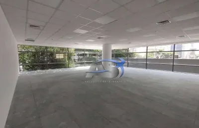 Conjunto para alugar, 290 m² por r$ 63.127,51/mês - moema - são paulo/sp