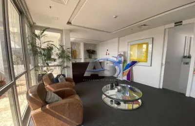Conjunto para alugar, 257 m² por r$ 75.886,30/mês - itaim bibi - são paulo/sp