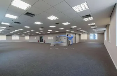 Conjunto comercial no brooklin com 503m² 18 vagas de garagem pronto para entrar