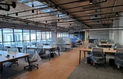 Conjunto para alugar, 461 m² por r$ 52.602,00/mês - chácara santo antônio - são paulo/sp