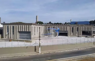 Galpão para alugar, 5000 m² por r$ 170.601,00/mês - parque são domingos - são paulo/sp