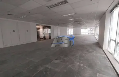 Andar corporativo para alugar, 898 m² por r$ 173.875,01/mês - bela vista - são paulo/sp