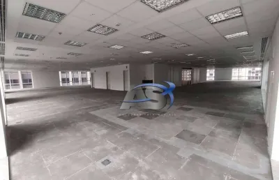 Andar corporativo para alugar, 898 m² por r$ 184.489,01/mês - bela vista - são paulo/sp