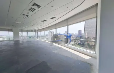 Conjunto para alugar, 528 m² por r$ 111.686,02/mês - pinheiros - são paulo/sp