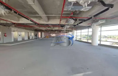 Andar corporativo para alugar, 730 m² por r$ 154.000,07/mês - pinheiros - são paulo/sp
