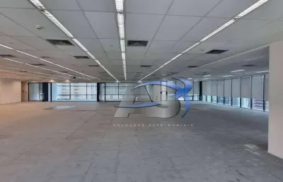 Conjunto para alugar, 426 m² por r$ 92.889,00/mês - itaim bibi - são paulo/sp