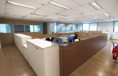 Andar corporativo para alugar, 468 m² por r$ 90.111,23/mês - paraíso - são paulo/sp