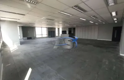 Andar corporativo para alugar, 1100 m² por r$ 136.727,48/mês - paraíso - são paulo/sp