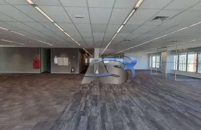 Andar corporativo para alugar, 1135 m² por r$ 370.265,00/mês - itaim bibi - são paulo/sp