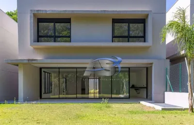 Casa à venda, 850 m² por r$ 9.890.000,00 - chácara santo antônio - são paulo/sp