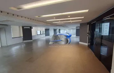 Conjunto para alugar, 221 m² por r$ 16.640,00/mês - brooklin - são paulo/sp