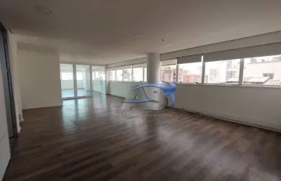 Andar corporativo para alugar, 160 m² por r$ 23.922,30/mês - jardim paulista - são paulo/sp