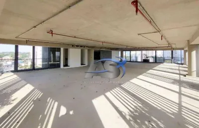 Andar corporativo com 525,12m²  com 6 vagas de garagem