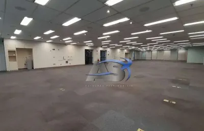 Andar corporativo para alugar, 385 m² por r$ 55.545,01/mês - cerqueira césar - são paulo/sp
