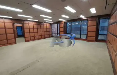 Andar corporativo para alugar, 437 m² por r$ 62.981,01/mês - cerqueira césar - são paulo/sp