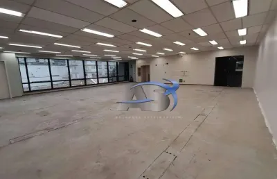 Andar corporativo para alugar, 437 m² por r$ 62.981,01/mês - cerqueira césar - são paulo/sp