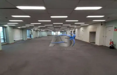 Andar corporativo para alugar, 437 m² por r$ 62.981,08/mês - cerqueira césar - são paulo/sp