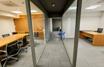 Conjunto para alugar, 200 m² por r$ 41.932,00/mês - pinheiros - são paulo/sp