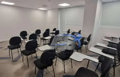 Conjunto para alugar, 397 m² por r$ 43.801,00/mês - jardim das perdizes - são paulo/sp