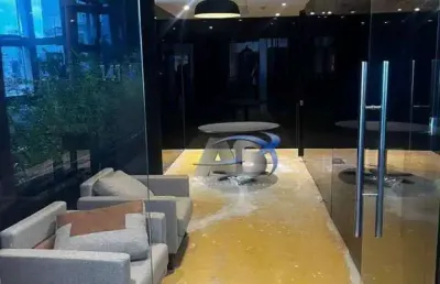 Conjunto para alugar, 362 m² por r$ 42.054,01/mês - vila olímpia - são paulo/sp