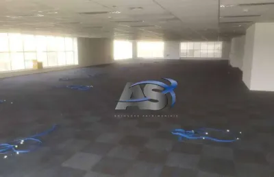 Andar corporativo, 1138 m² - venda por r$ 17.000.000,01 ou aluguel por r$ 108.090,00/mês - chácara santo antônio - são paulo/sp