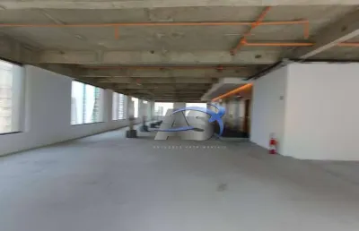 Andar corporativo para alugar, 608 m² por r$ 206.998,80/mês - itaim bibi - são paulo/sp