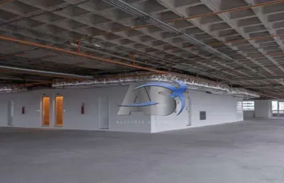 Andar corporativo para alugar, 2230 m² por r$ 211.320,44/mês - barra funda - são paulo/sp