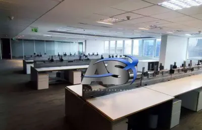 Andar corporativo para alugar, 787 m² por r$ 181.302,00/mês - itaim bibi - são paulo/sp