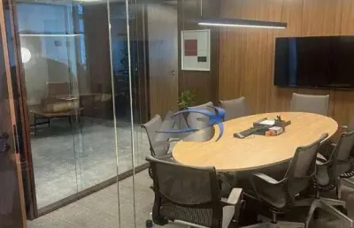 Conjunto para alugar, 393 m² por r$ 90.210,00/mês - itaim bibi - são paulo/sp