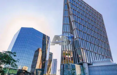 Andar corporativo para alugar, 1639 m² por r$ 195.059,30/mês - chácara santo antônio - são paulo/sp