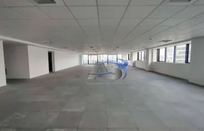 Andar corporativo para alugar, 1066 m² por r$ 92.000,00/mês - barra funda - são paulo/sp