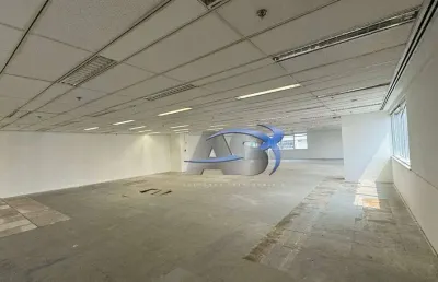 Andar corporativo para alugar, 2048 m² por r$ 320.057,12/mês - bela vista - são paulo/sp
